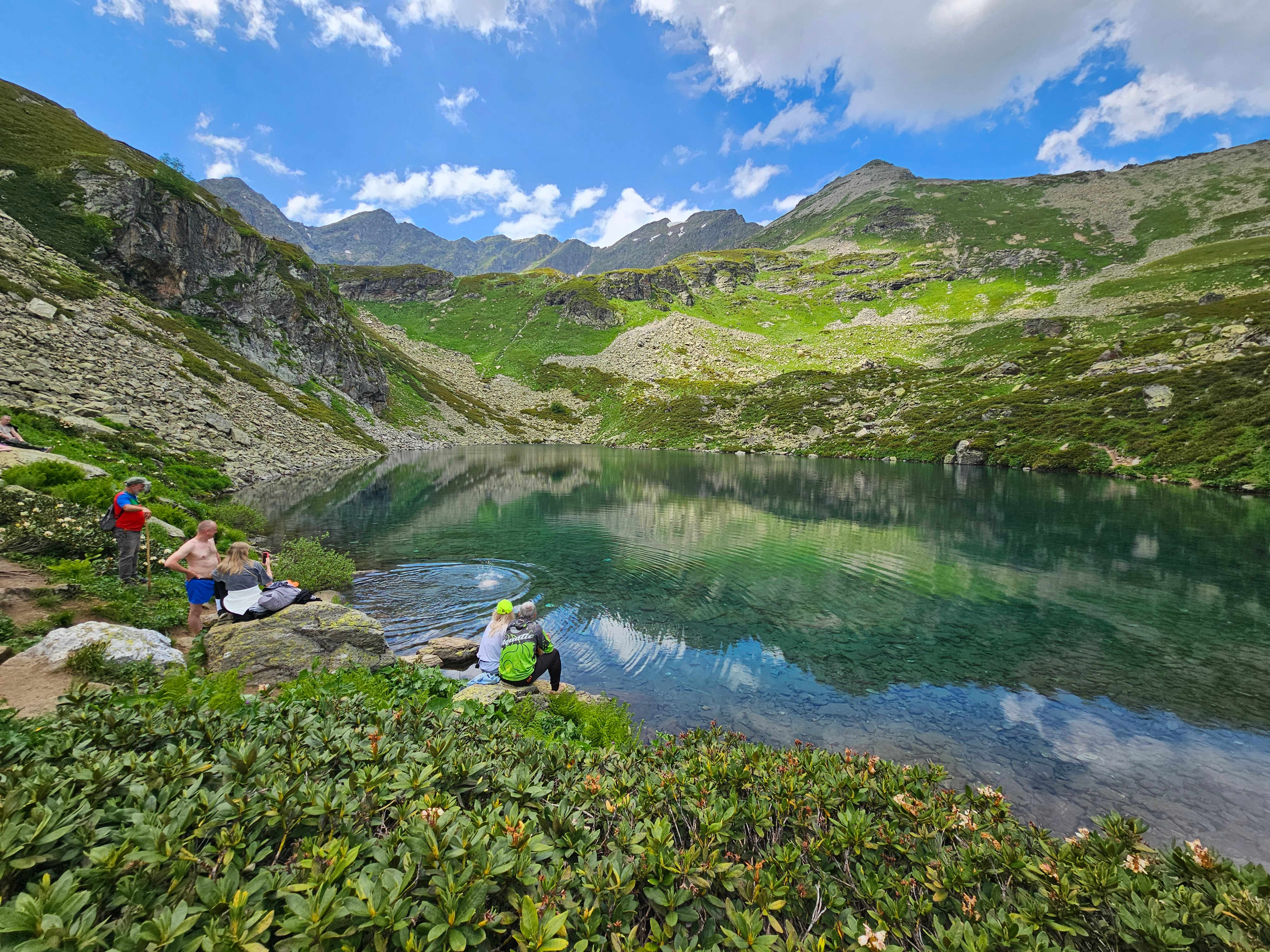 Ducca Lakes